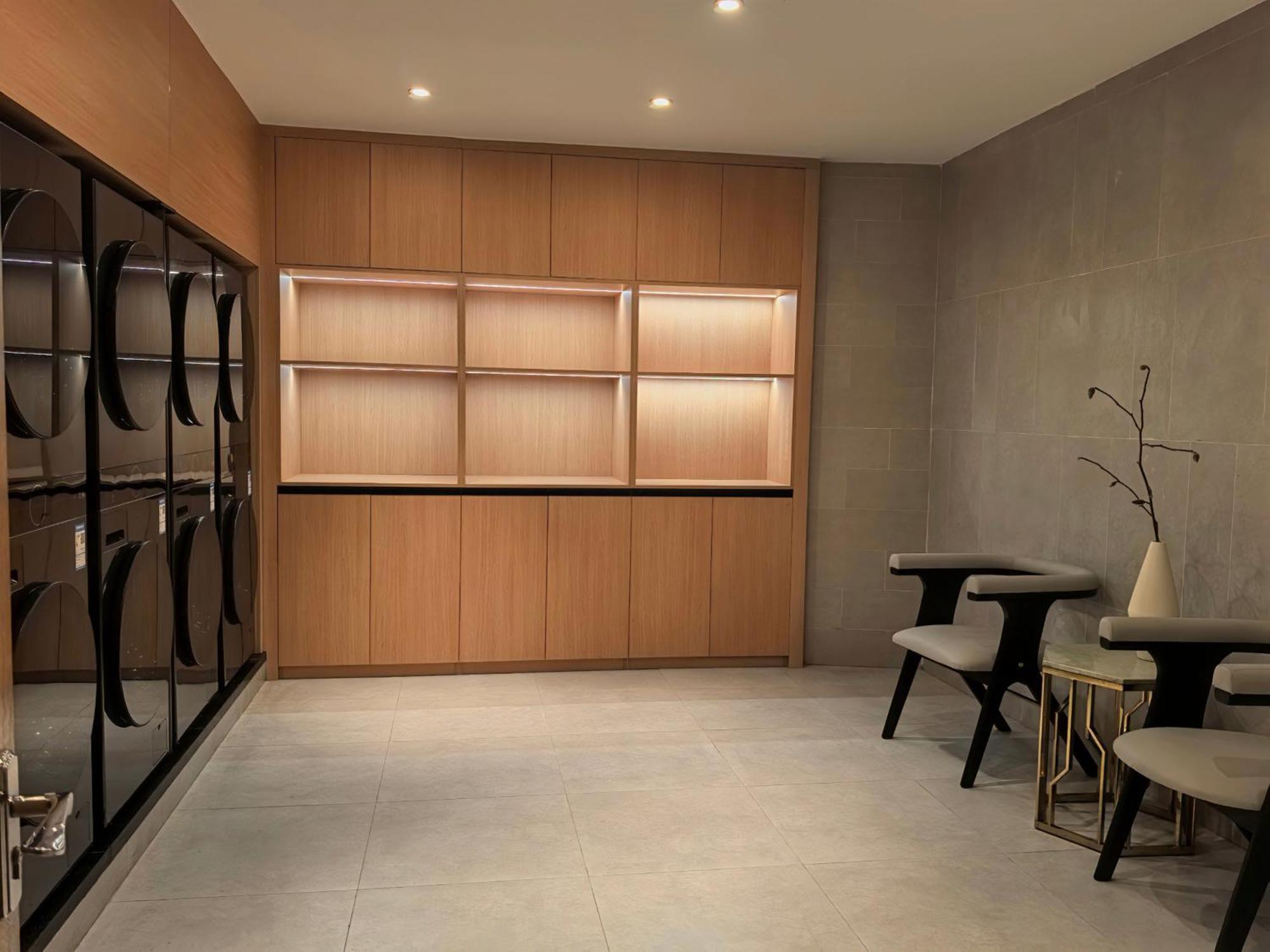 Hotel Fairfield By Marriott Guangzhou Tianhe Park Exterior foto